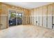 Under renovation living room with water view at 548 Ketch Ln, Longboat Key, FL 34228