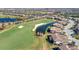Luxury townhouses situated on a golf course community at 5904 Wake Forest Run # 102, Bradenton, FL 34211