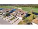 Luxury townhouses with golf course and lake views; community setting at 5904 Wake Forest Run # 102, Bradenton, FL 34211