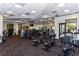 State-of-the-art fitness center with various equipment at 5904 Wake Forest Run # 102, Bradenton, FL 34211