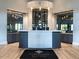 Lakewood National Golf Club reception area with wine display at 5904 Wake Forest Run # 102, Bradenton, FL 34211
