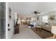 Bright and airy living room with comfortable seating at 600 Fox St, Longboat Key, FL 34228