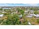 Neighborhood view with water access and lush landscaping at 6231 Beechwood Ave, Sarasota, FL 34231