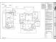 Second floor plan of a large home with multiple bedrooms and baths at 639 Oakford Rd, Sarasota, FL 34240