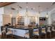 Upscale club bar with a sleek design and ample seating at 6726 Virginia Xing, University Park, FL 34201