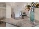 Kitchen boasts granite countertops and stainless steel appliances at 6726 Virginia Xing, University Park, FL 34201