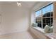 Charming kitchen nook with window seat and ample natural light at 6726 Virginia Xing, University Park, FL 34201