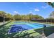 Two well-maintained pickleball courts at 6726 Virginia Xing, University Park, FL 34201