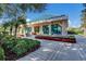 Exterior view of the community pro shop at 6726 Virginia Xing, University Park, FL 34201