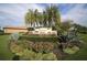 The Sanctuary at River Strand community entrance at 6933 Quiet Creek Dr, Bradenton, FL 34212