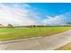 Scenic golf course view with lush greens and upscale homes at 6933 Quiet Creek Dr, Bradenton, FL 34212