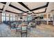 Bright and airy clubhouse restaurant with a full bar at 6933 Quiet Creek Dr, Bradenton, FL 34212