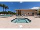 Community hot tub near pool at 8282 Parkside Dr, Englewood, FL 34224