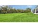 Private backyard with conservation views at 8533 Lunar Skye St, Sarasota, FL 34241