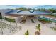 Aerial view of Marie Selby Botanical Gardens entrance at 888 S Orange Ave # 3D, Sarasota, FL 34236