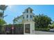 Exterior of Hudson Crossing, a waterfront community, showcasing its architecture and landscaping at 888 S Orange Ave # 3D, Sarasota, FL 34236