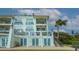 Three-story building with balconies, and a courtyard at 888 S Orange Ave # 3D, Sarasota, FL 34236