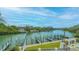 Stunning view of the marina and waterfront at 888 S Orange Ave # 3D, Sarasota, FL 34236
