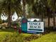 Venice Beach sign at 101 The Esplanade at 104 Capri Isles Blvd # 112, Venice, FL 34292