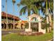 Welcome to Downtown Venice sign with shops at 104 Capri Isles Blvd # 112, Venice, FL 34292