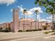 Exterior view of the Venice Theatre building at 104 Capri Isles Blvd # 112, Venice, FL 34292