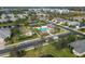 Community pool, tennis courts, and clubhouse at 12240 Whisper Lake Dr, Bradenton, FL 34211