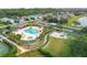 Resort-style pool, tennis courts, and dog park at 12240 Whisper Lake Dr, Bradenton, FL 34211