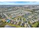 High-angle view showcasing a home's location in a community at 12240 Whisper Lake Dr, Bradenton, FL 34211