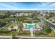 Community pool, tennis courts, dog park, and clubhouse at 12240 Whisper Lake Dr, Bradenton, FL 34211