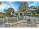 Community dog park with fenced area and agility equipment at 12240 Whisper Lake Dr, Bradenton, FL 34211