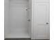 Simple shower with a modern design at 13029 Cedar Elm Lane, Parrish, FL 34219
