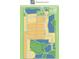 Broadleaf community map showing home sites, amenities, and green spaces at 13115 Cedar Elm Lane, Parrish, FL 34219