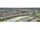 Community overview showcasing home location near water at 16127 Fortezza Dr, Bradenton, FL 34211