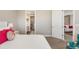 Main bedroom with ensuite bathroom and sitting area at 16127 Fortezza Dr, Bradenton, FL 34211