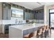 Modern community kitchen with stainless steel appliances at 16127 Fortezza Dr, Bradenton, FL 34211