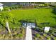 Fenced dog park with waste disposal at 16127 Fortezza Dr, Bradenton, FL 34211