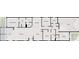Floor plan showcasing a spacious layout at 16127 Fortezza Dr, Bradenton, FL 34211