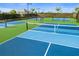 Enjoy a sunny day playing pickleball at 16127 Fortezza Dr, Bradenton, FL 34211