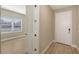 Bright entryway with tile flooring and access to rooms at 21628 Lake Placid Way, Venice, FL 34293