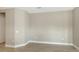 Simple office space with tile flooring and neutral walls at 21628 Lake Placid Way, Venice, FL 34293