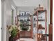Community cafe with shelves and various items at 3206 Hilltop Cir, Bradenton, FL 34211