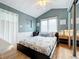 Bright bedroom with a comfy bed and built-in closet at 3333 26Th E Ave # 1241, Bradenton, FL 34208