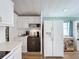 White kitchen with modern appliances and ample counter space at 3333 26Th E Ave # 1241, Bradenton, FL 34208