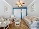 Convenient laundry room with washer, dryer, and extra storage at 3333 26Th E Ave # 1241, Bradenton, FL 34208
