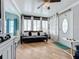 Bright living room with comfy couch and lots of natural light at 3333 26Th E Ave # 1241, Bradenton, FL 34208