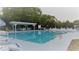 Inviting community pool; perfect for relaxation at 3333 26Th E Ave # 1241, Bradenton, FL 34208