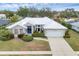 Bird's-eye view of a house and neighborhood at 404 Bayside Ln, Nokomis, FL 34275