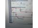 Plot map showing lot dimensions and street names at 4122 N Lockwood Ridge Rd, Sarasota, FL 34234