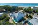 Modern home, close to beach, with private pool at 5613 Gulf Dr, Holmes Beach, FL 34217