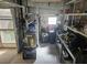 Workshop with workbench, shelving, and various tools at 5619 Bayshore Rd # 115, Palmetto, FL 34221